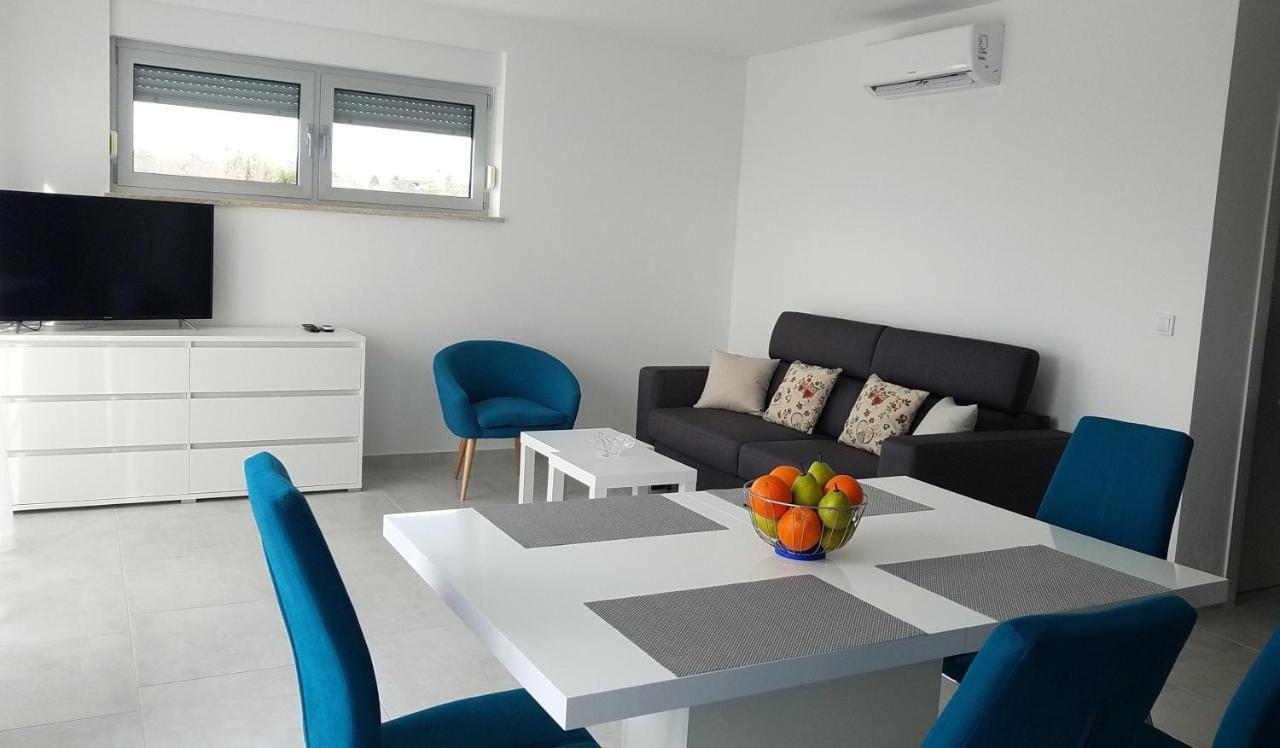 Apartment Janja Medulin Exteriör bild