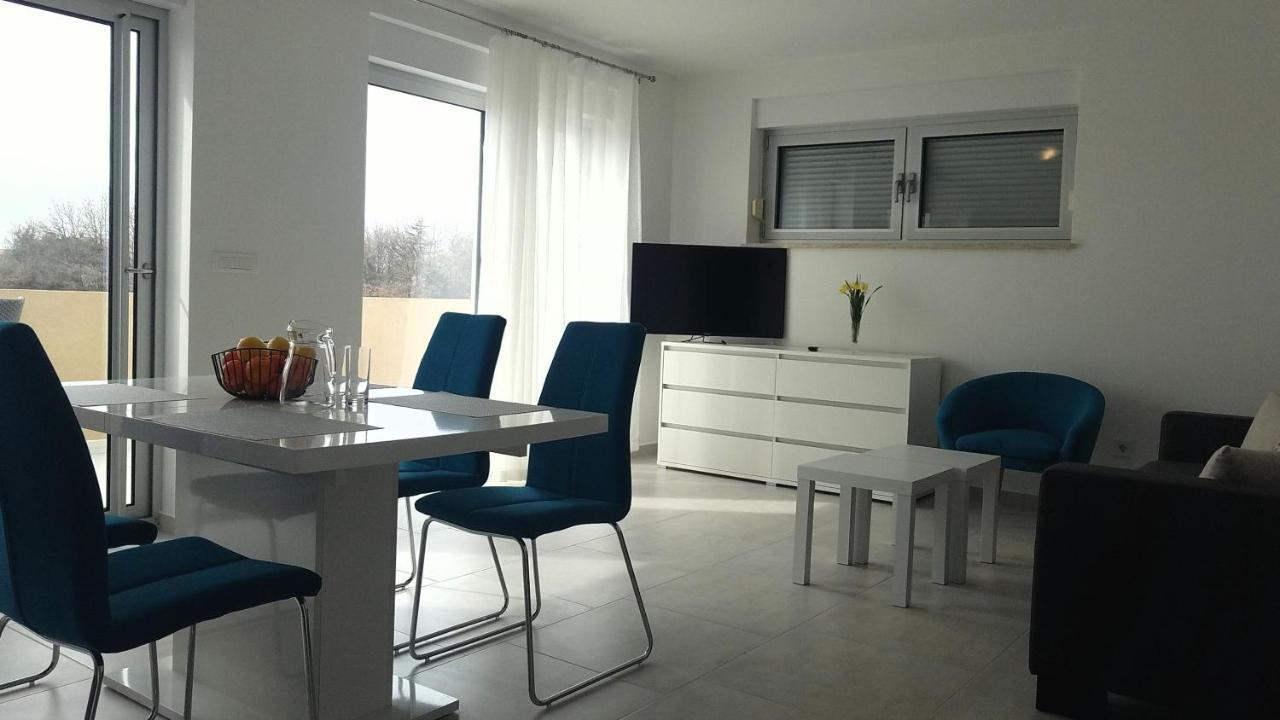 Apartment Janja Medulin Exteriör bild