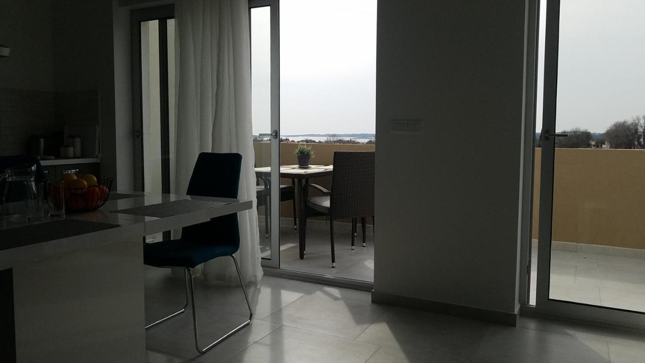 Apartment Janja Medulin Exteriör bild