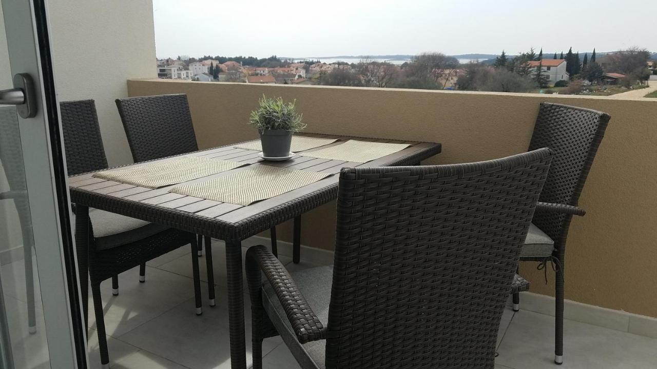 Apartment Janja Medulin Exteriör bild