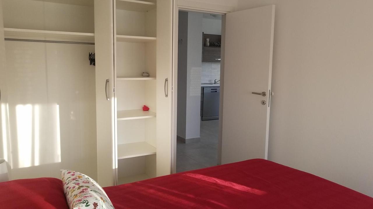 Apartment Janja Medulin Exteriör bild
